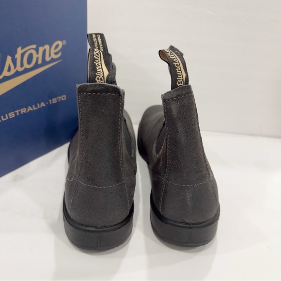 Blundstone 1910 Suede Leather Men’s Chelsea Ankle Boots main image 5